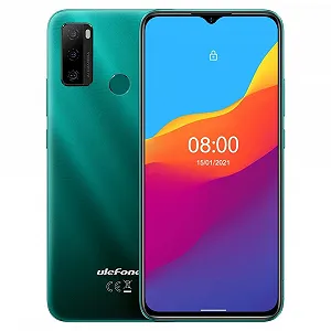 Смартфон Ulefone Note 10 Dual SIM 32ГБ 2ГБ RAM Green - Фото 1
