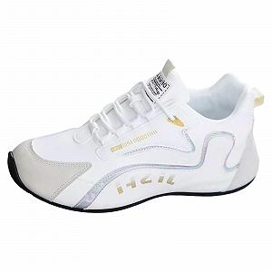 Кросівки Celucke Літні Чоловічі Вуличні Спортивні Нековзні Зручні Кросівки для Хайкінгу - Фото 1