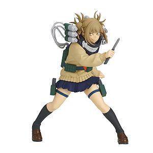 Фігурка Banpresto My Hero Academia The Evil Villains DX Himiko Toga II Різнокольоровий, 17 см - Фото 1