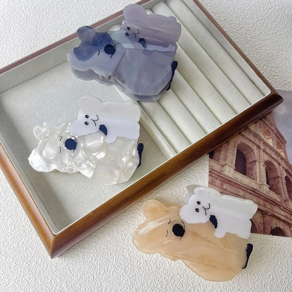 Заколки для волос Yjcnelcr для женщин, забавные в форме коалы, заколка для волос, милая заколка для волос, инструмент для укладки густых волос, заколки, зажимы для волос, украшения для волос для женщин, девочек, фото №9 Заколки для волос Yjcnelcr для женщин, забавные в форме коалы, заколка для волос, милая заколка для волос, инструмент для укладки густых волос, заколки, зажимы для волос, украшения для волос для женщин, девочек, фото №9