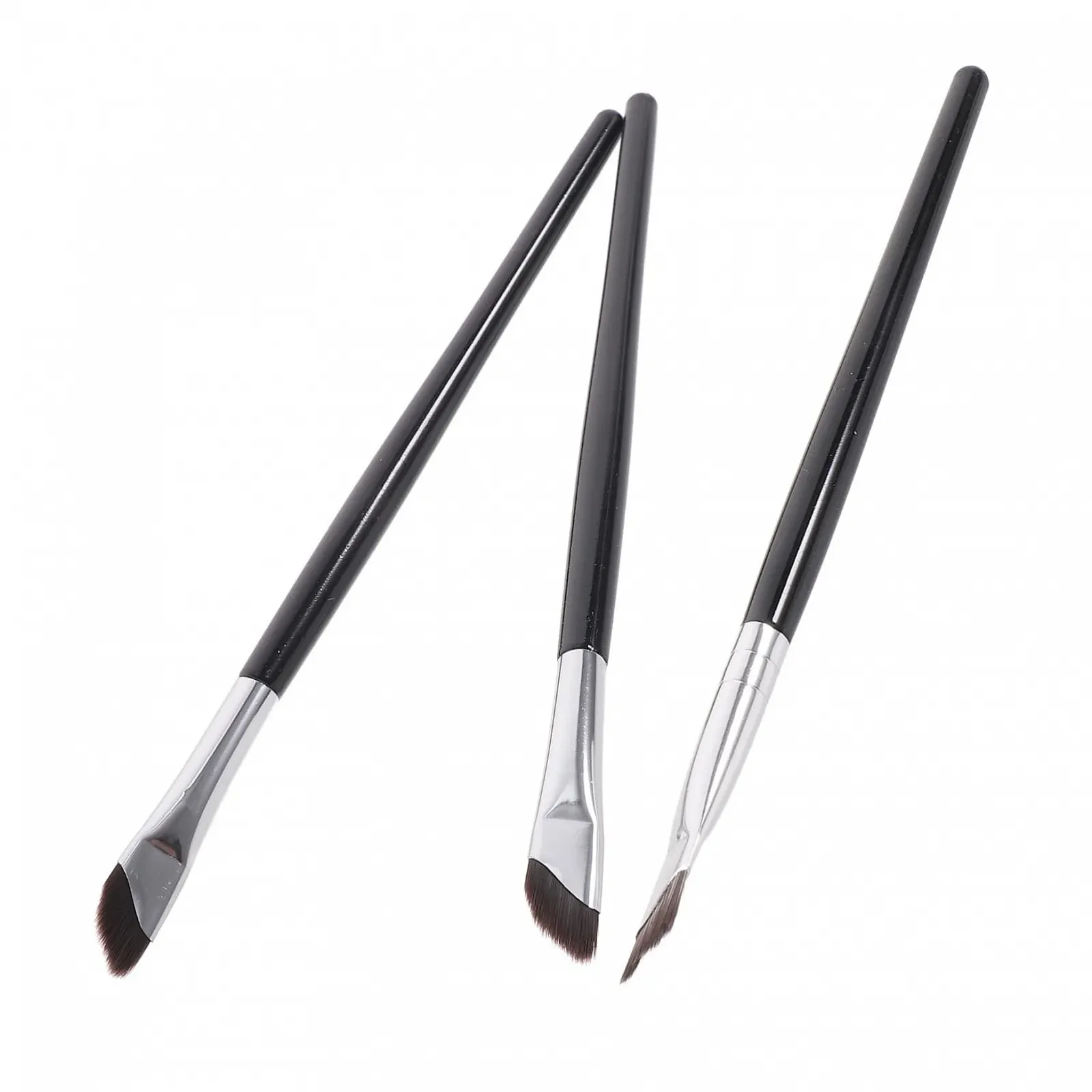 Пензлі Angoily Набір для брів, очей Кутовий, фото №1