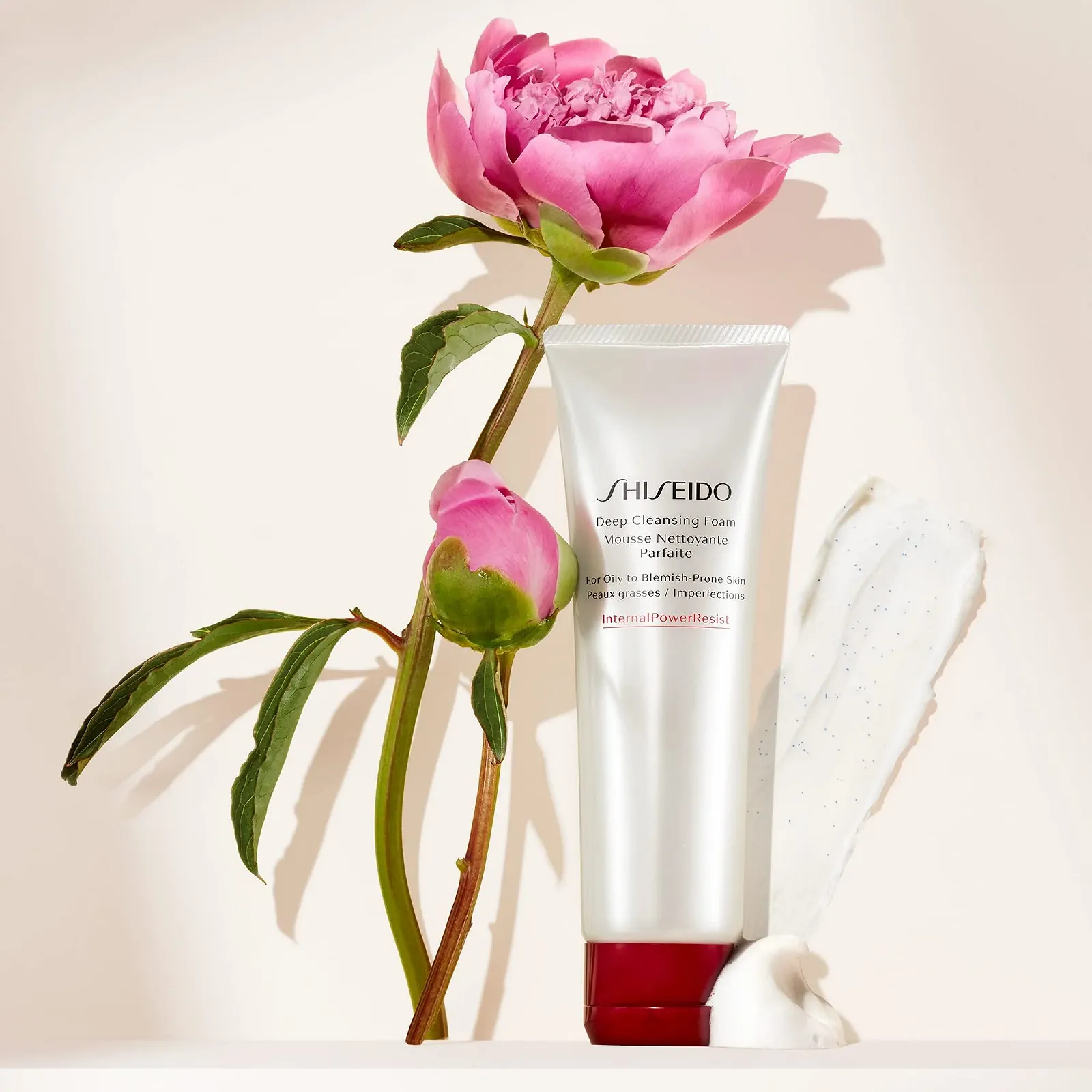 Пінка для глибокого очищення Shiseido для жінок, 125 мл, фото №6 Пінка для глибокого очищення Shiseido для жінок, 125 мл, фото №6