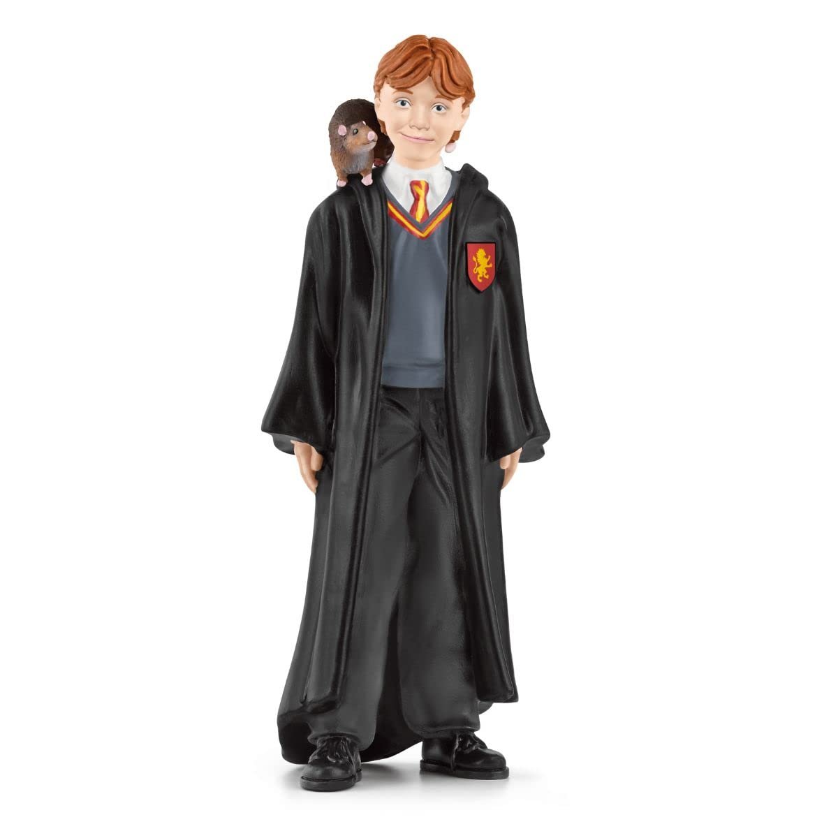 Фігурка Schleich 42634 Ron Weasley & Scabies Harry Potter 4 x 2 x 10 см, фото №4