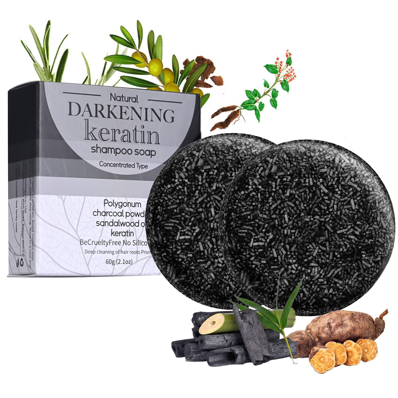 Бар Lorenge Anti Grey 2 шт., фото №1
