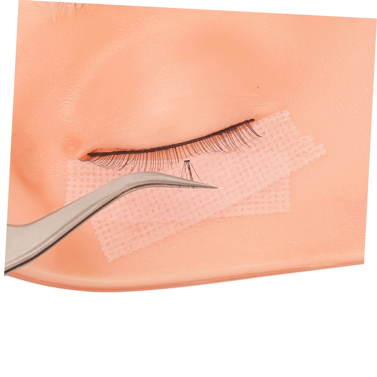 Лента для ресниц Angoily Набор 150 шт. Дышащая лента для ресниц Microporous, фото №6 Лента для ресниц Angoily Набор 150 шт. Дышащая лента для ресниц Microporous, фото №6