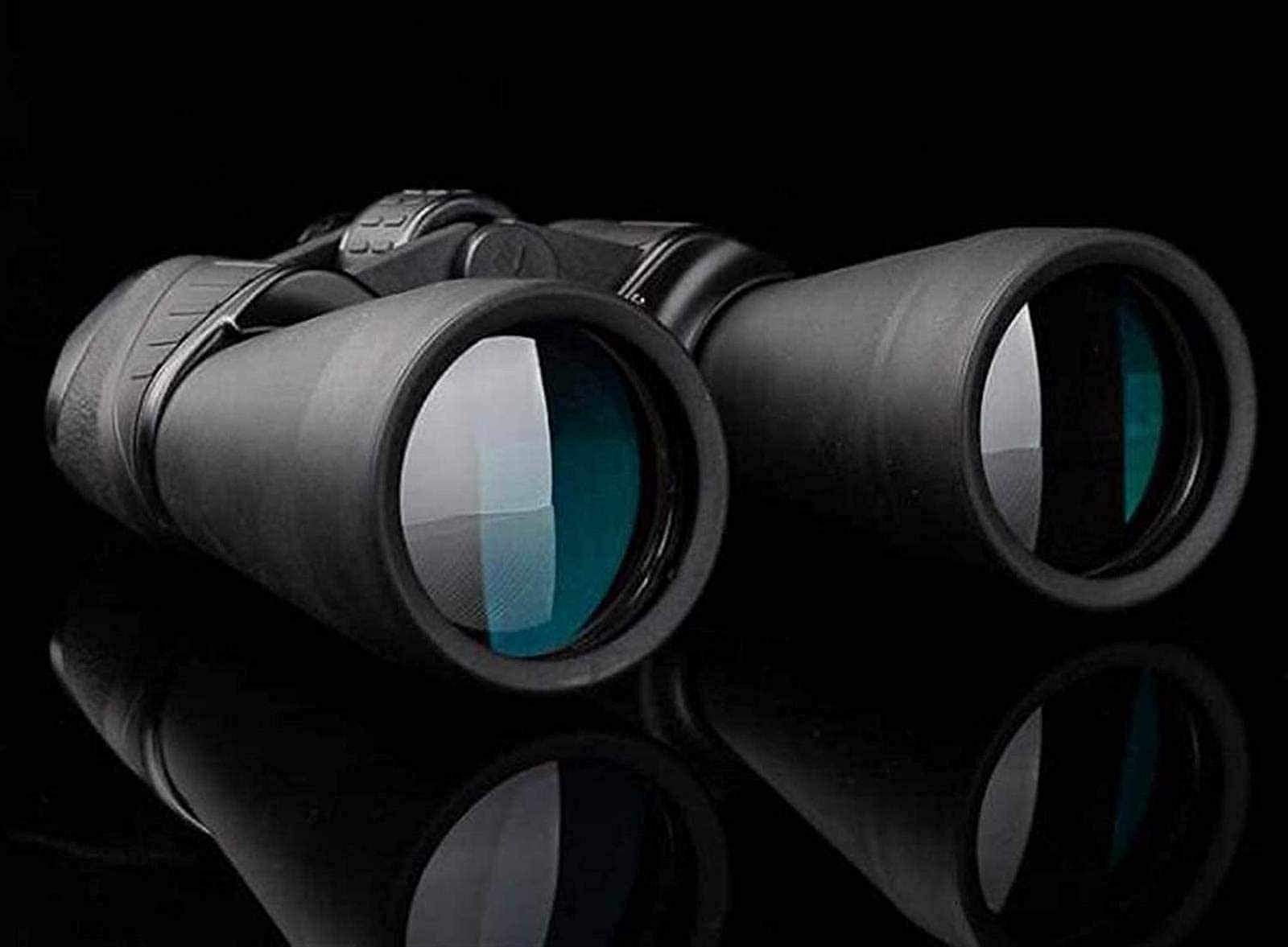 Бінокль CAZARU 12x60 для дорослих HD з великим діаметром для вулиці BAK4 FMC 2020, фото №5