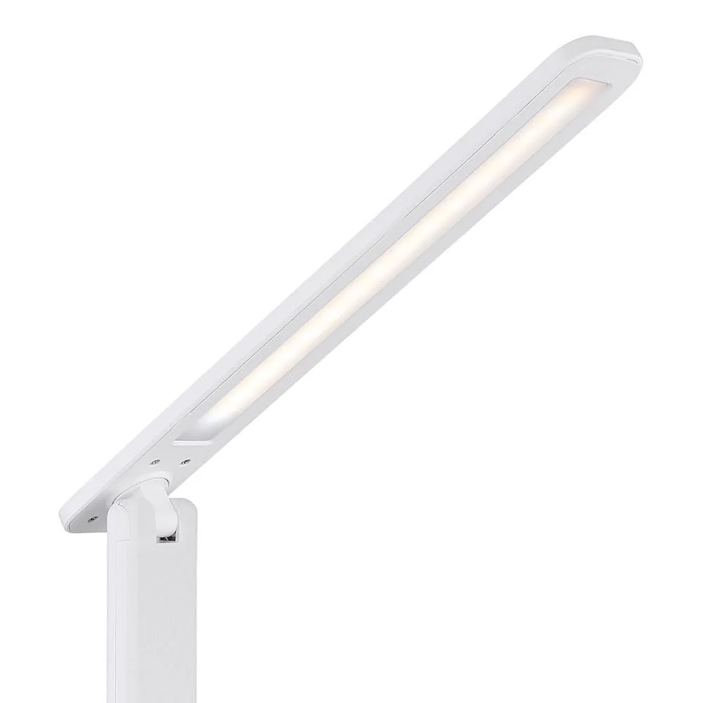 Настольная лампа GLOBO Reading Lamp LED Touch Dimmer Movable CCT White 50 см, фото №6