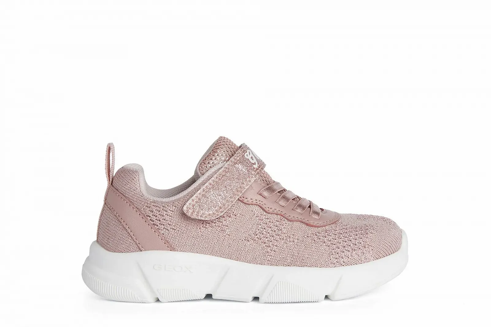 Кроссовки Geox J Aril Girl D для девочек, фото №3