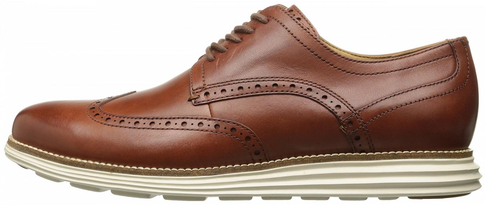 Оксфорди Cole Haan Grand Tour Wingtip, фото №8