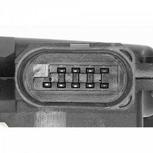 Замок двери VEMO V10-85-2240 для AUDI SEAT SKODA VW VAG synthetic.ua - Фото 1