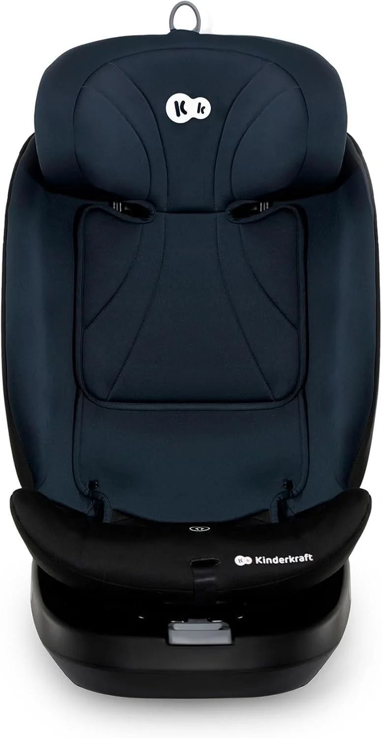 Автокресло Kinderkraft I-GROW i-Size / 40-150 см / 0-36 кг / 360° / Isofix, фото №2