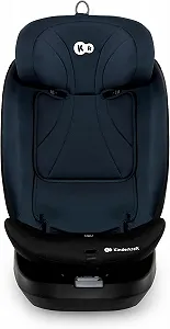 Автокресло Kinderkraft I-GROW i-Size / 40-150 см / 0-36 кг / 360° / Isofix synthetic.ua - Фото 1