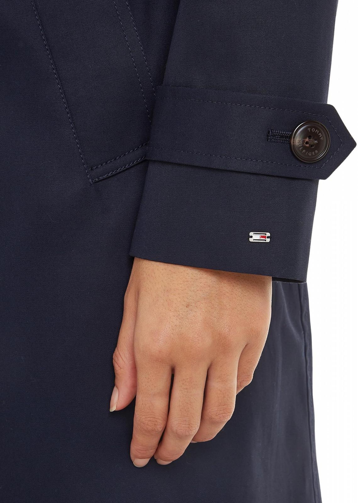 Тренч Tommy Hilfiger жіночий, фото №3 Тренч Tommy Hilfiger жіночий, фото №3