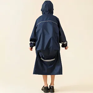 Дитяча дощова куртка Ultraleicht Водонепроникний дощовик synthetic.ua - Фото 1