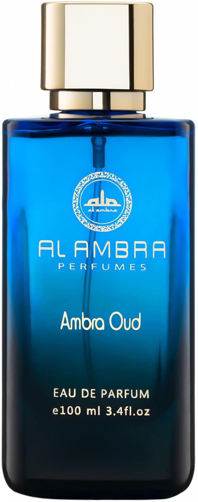 Парфумерна вода Al Ambra Perfumes Ambra Oud Унісекс 100 мл, фото №1