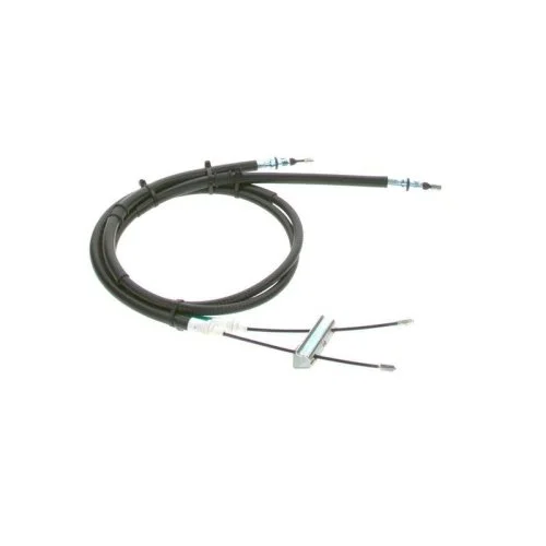 Трос стояночного гальма BOSCH 1 987 477 732 для FORD MAZDA центральний, фото №4