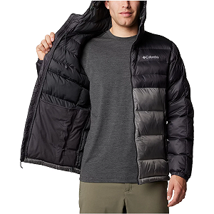 Куртка Columbia BUCK BUTTE™ II INSULATED HOO 2086882023 Темно-серый XL synthetic.ua - Фото 1