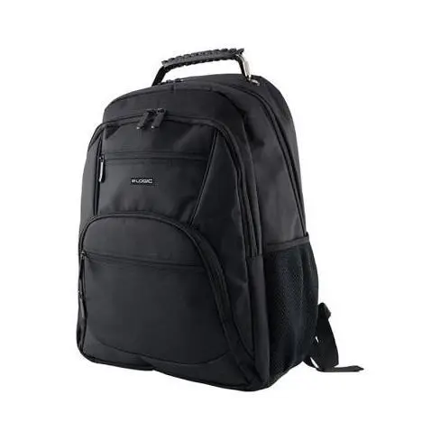 Рюкзак для ноутбука Logic concept 15.6" Easy 2 Black (PLE-LC-EASY2-15), фото №1