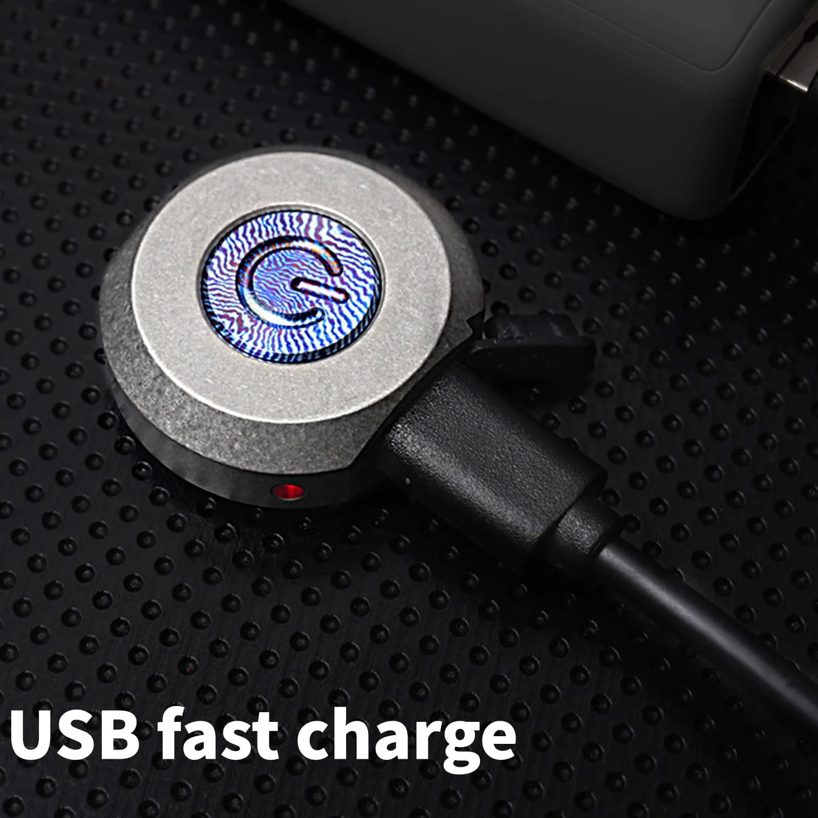 Маленький ліхтарик зі швидким вивільненням хвостової частини LED Pocket покращений ліхтарик для зручного використання на вулиці, фото №3