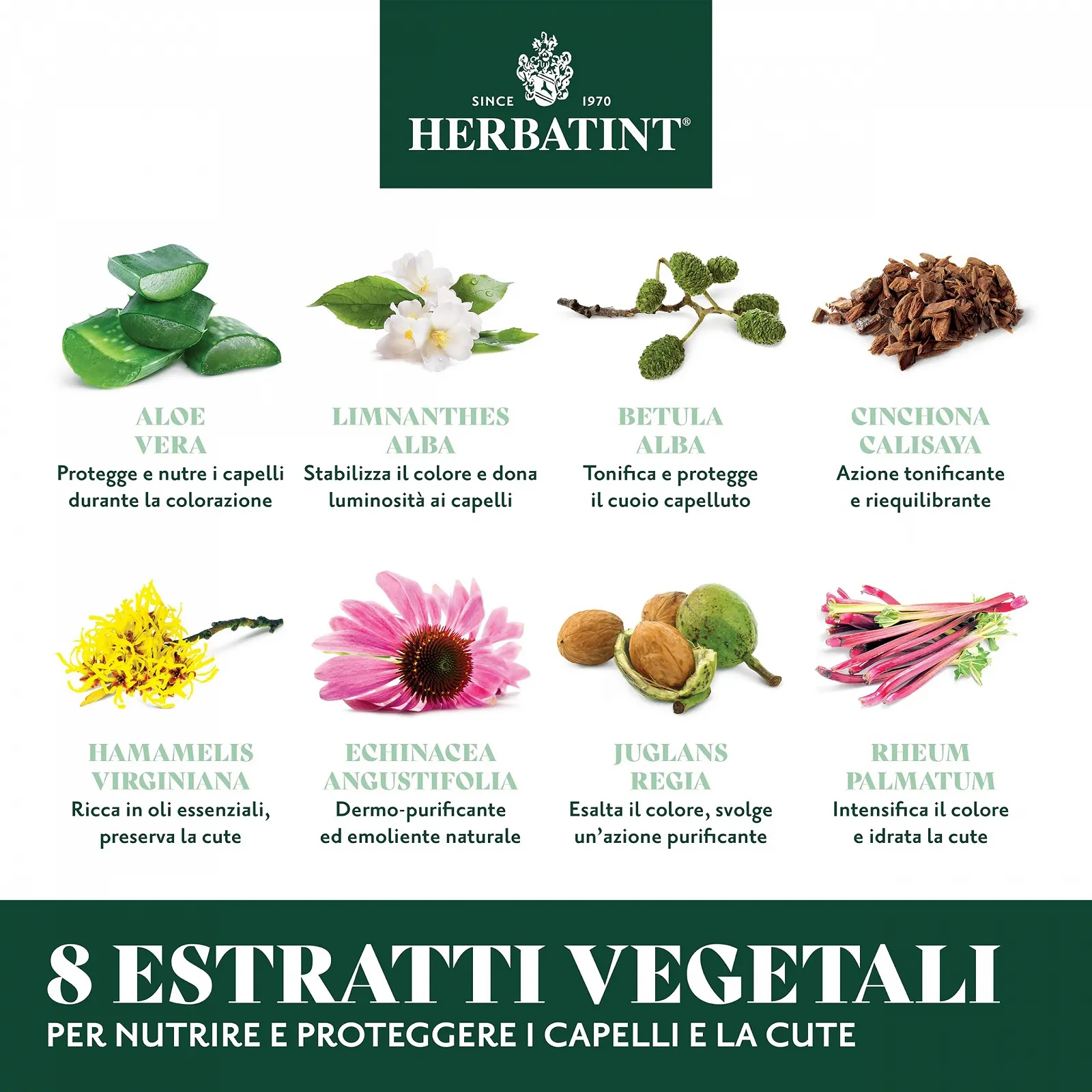 Фарба для волосся Herbatint Стійка 10N Platinum Blonde 300 мл, фото №5 Фарба для волосся Herbatint Стійка 10N Platinum Blonde 300 мл, фото №5