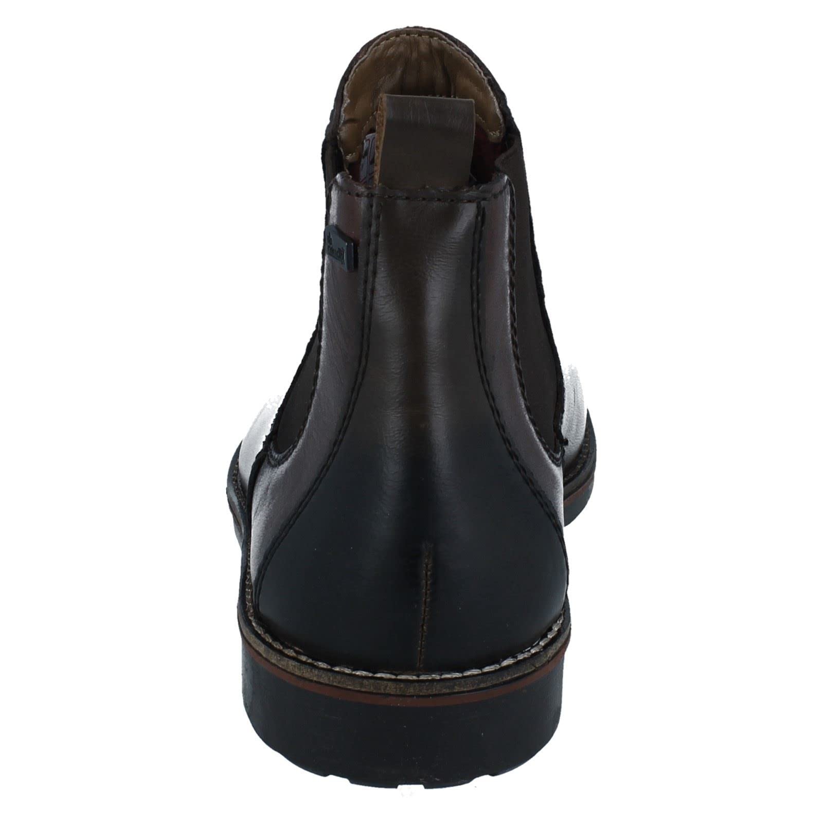 Челсі Rieker Nobel382-25 Водостійкі, фото №4 Челсі Rieker Nobel382-25 Водостійкі, фото №4