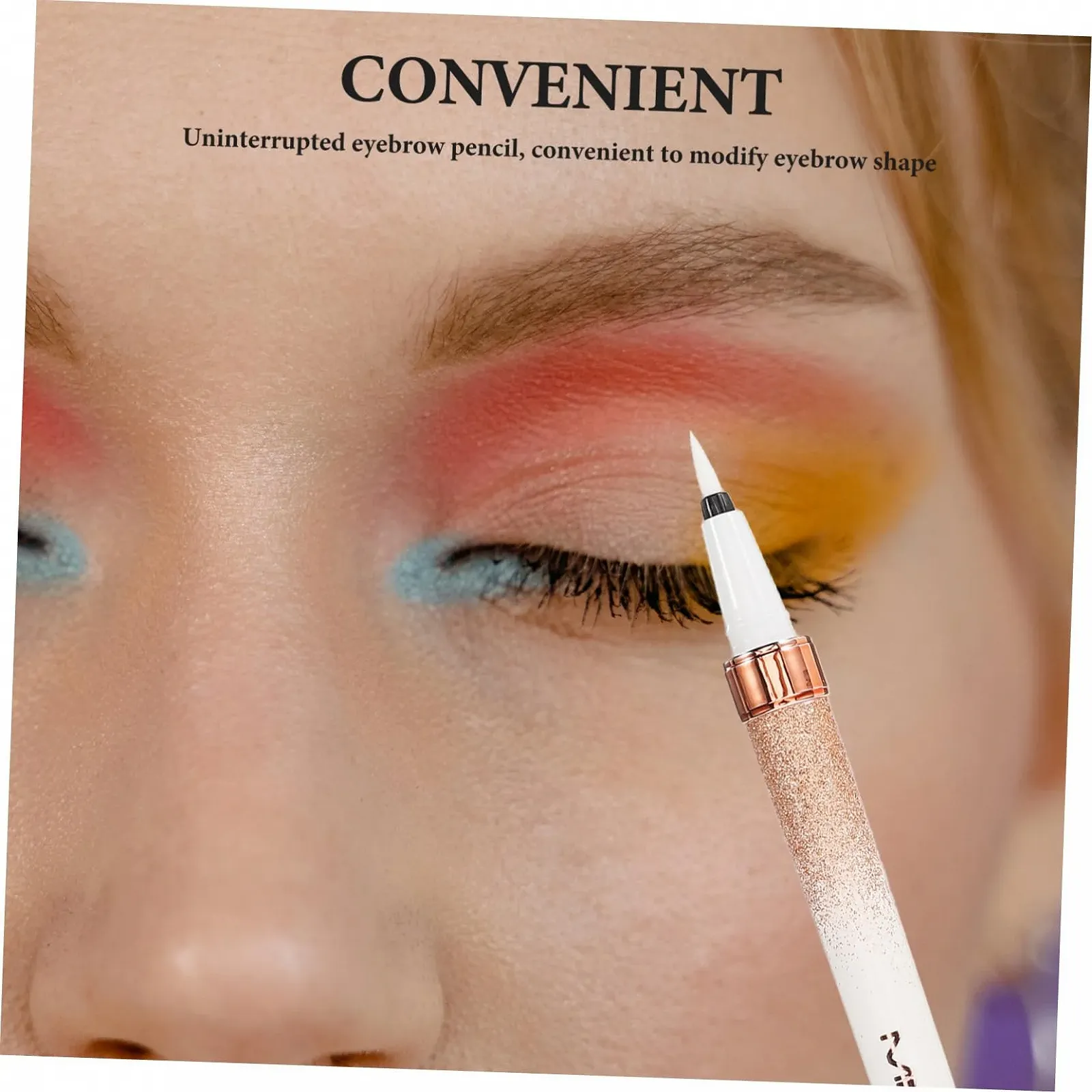 Підводка для очей FOMIYES Водостійка ручка для макіяжу очей, фото №5