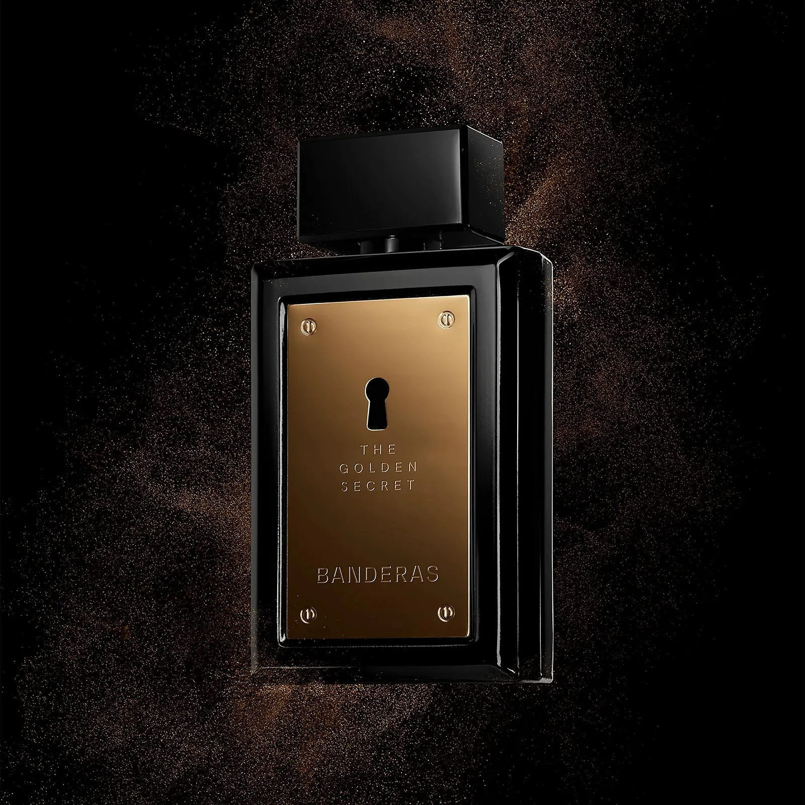 Туалетна вода THE GOLDEN SECRET Banderas 200 мл, фото №5
