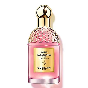 Парфумерна вода Guerlain Aqua Allegoria Forte Flora Bloom флакон з можливістю дозаправки - Фото 1