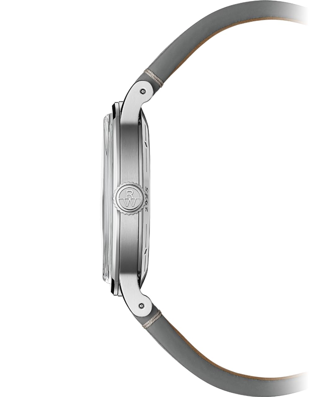 Автоматичний годинник Raymond Weil 2925-STC-80001, сірий, ремінець, фото №3