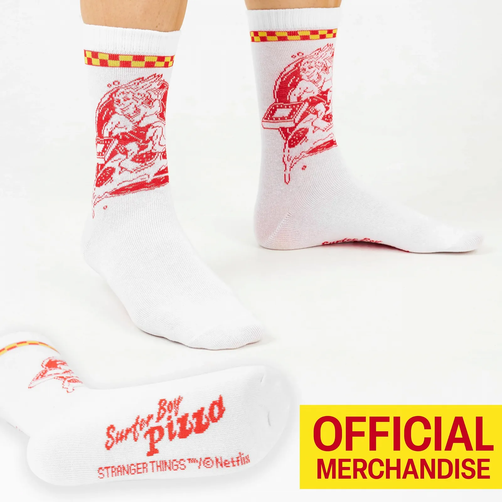 Шкарпетки Stranger Things Жіночі та Підліткові 37-42 Набір 5 пар, фото №4