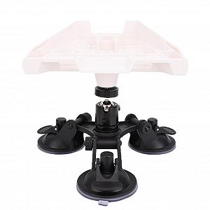 Автомобильный держатель EMUKOEP на присоске - Фото 1