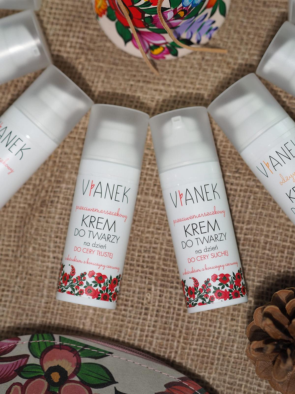 Крем для обличчя VIANEK Non-Slip Day Dry Skin Денний Для сухої шкіри, фото №8