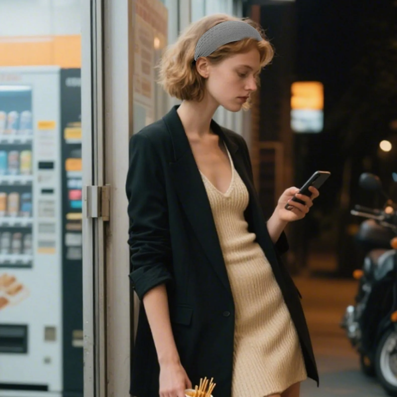 Пов'язка на голову широка, фото №6