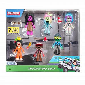 Фигурки DevSeries Brookhaven synthetic.ua - Фото 1