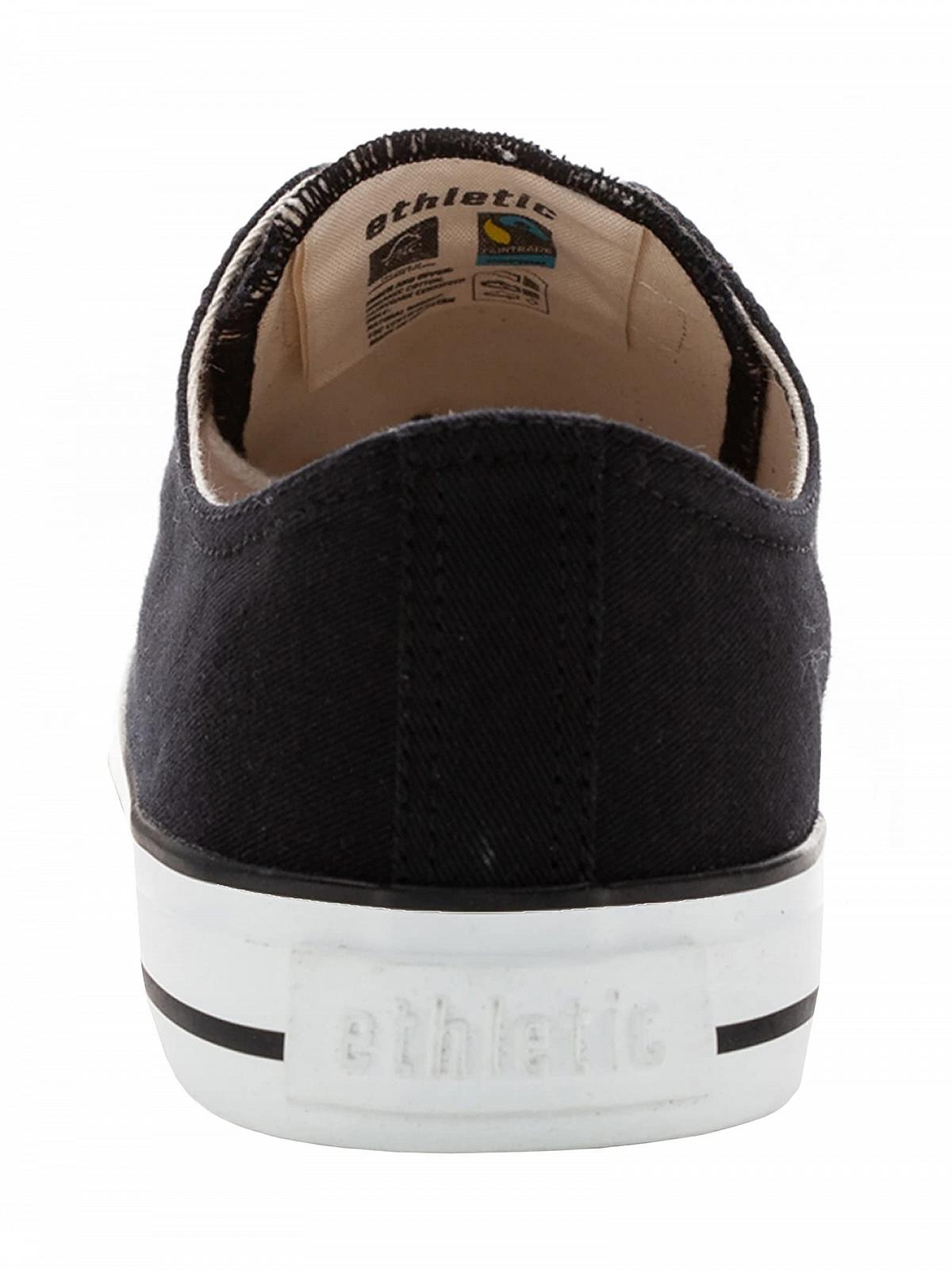 Кеди Ethletic Fair Trainer White Cap Lo Cut Unisex Білий, фото №3