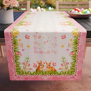 Купити Ранер для столу PETTI Artigiani Italiani Easter Digital Print 40 x 140 см - Фото 1 Ранер для столу PETTI Artigiani Italiani Easter Digital Print 40 x 140 см - Фото 1