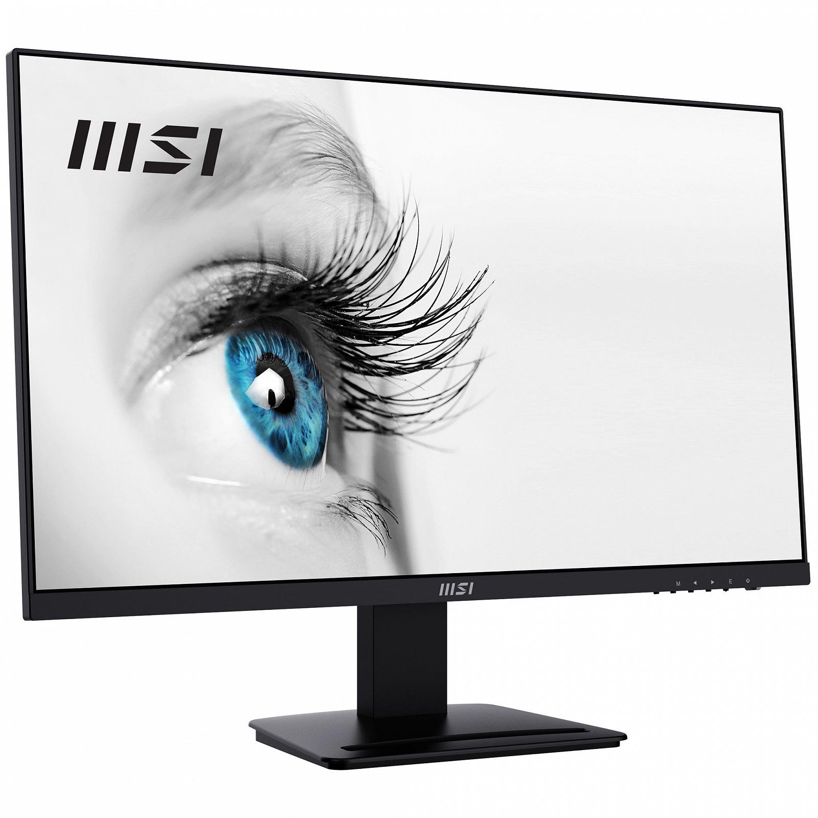 Монітор 27" MSI Pro MP273A Full HD IPS 100 Гц, фото №2