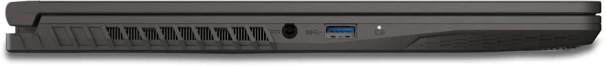 Ноутбук 15.6" MSI Thin 15 Gaming B13VE-1686T Intel Core i7-13620H RAM 32GB SSD 1TB GeForce RTX 4050 Windows 11 Алюмінієвий корпус, фото №7