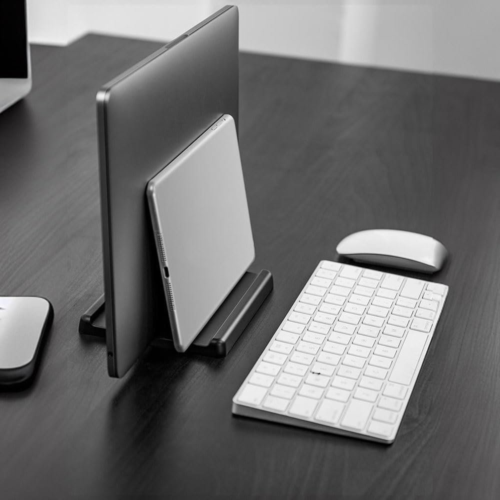 Подставка для ноутбука Space Saving Регулируемая с изолированным основанием, фото №6 Подставка для ноутбука Space Saving Регулируемая с изолированным основанием, фото №6