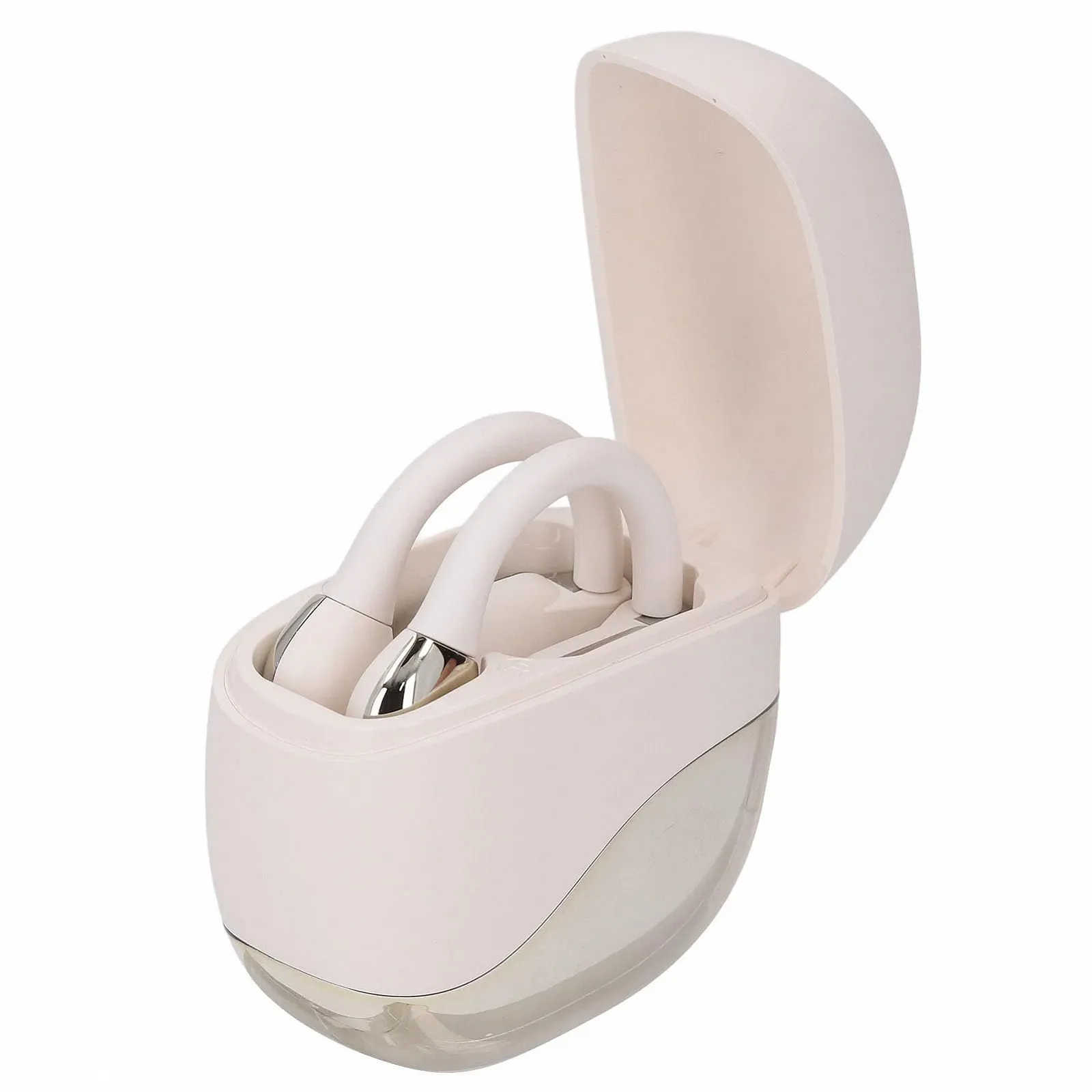 Беспроводные наушники Annadue AI для перевода, телесного цвета, фото №1