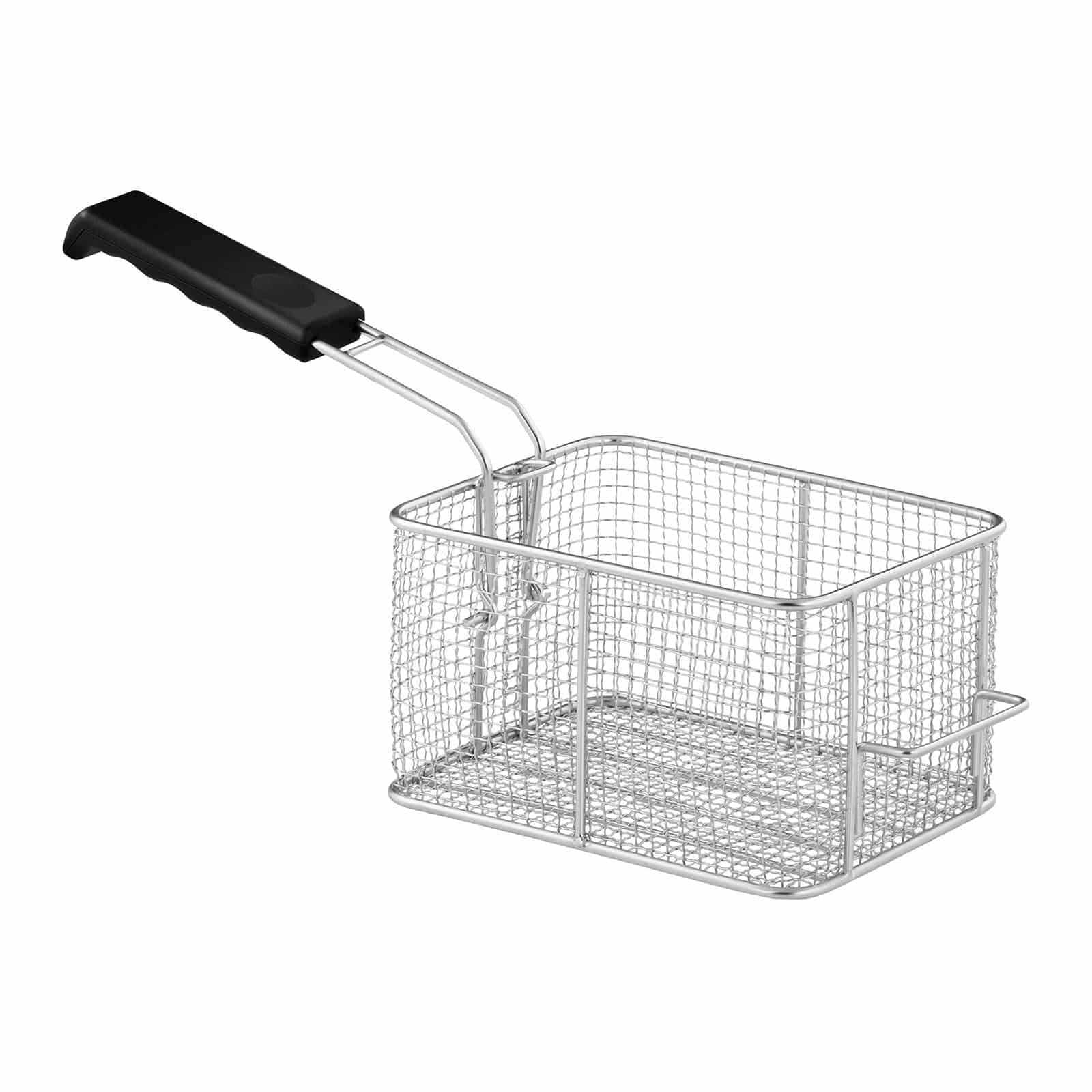 Фритюрница Royal Catering RCEF-16EHB Электрическая 16 Литров - 6000 Вт - Сливной кран - Холодная зона - Нержавеющая сталь, фото №6 Фритюрница Royal Catering RCEF-16EHB Электрическая 16 Литров - 6000 Вт - Сливной кран - Холодная зона - Нержавеющая сталь, фото №6