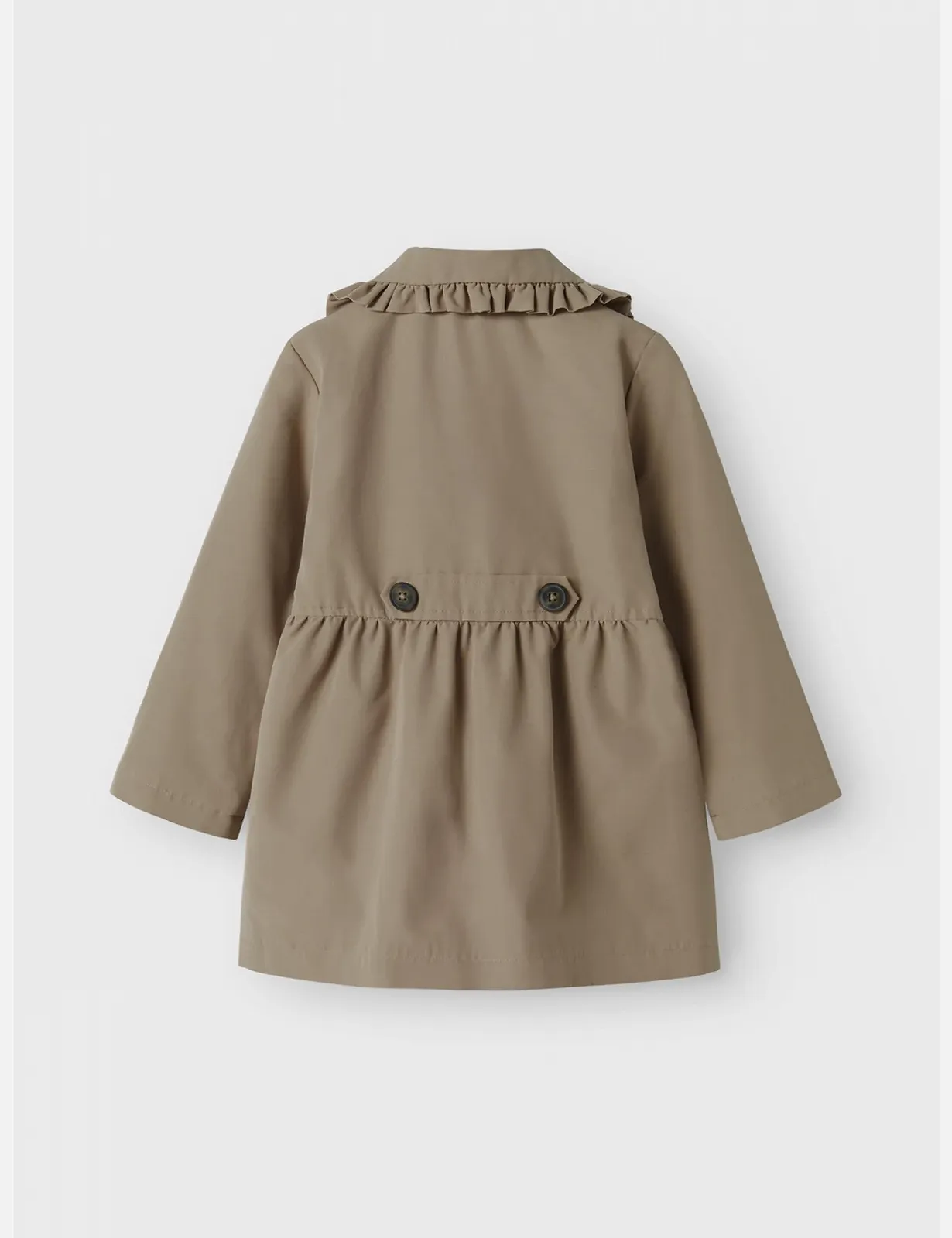 Тренч NAME IT Nmfmadelin для дівчаток Noos, фото №2