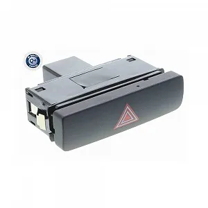 Выключатель аварийной сигнализации VEMO V10-73-0352 Q+, качество OEM для SEAT SKODA VW - Фото 1