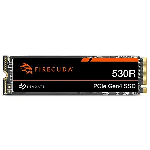 SSD Seagate FireCuda 530R ZP4000GM3A063 4 ТБ NVMe M.2 PCIe Gen4 x 4 7400 МБ/с 3D TLC NAND 5050 TBW - Фото 1
