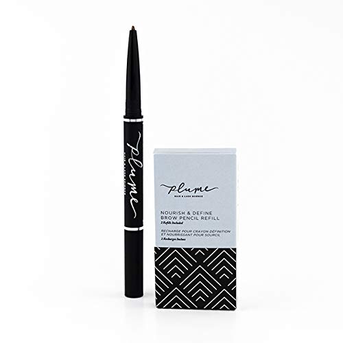 Картридж Plume Science Nourish & Define Brow Pencil (2 x 5 мл) (Cinnamon Cashmere), фото №1