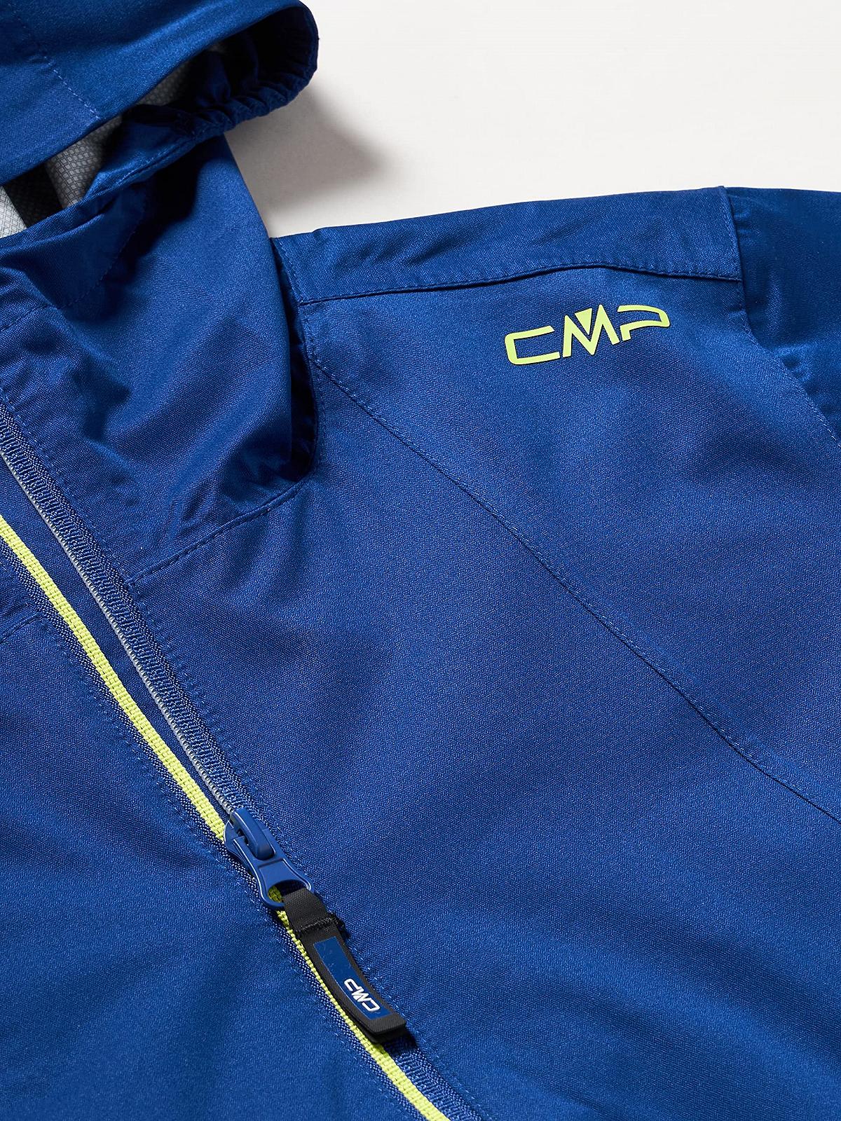 Унісекс Куртка CMP Дитяча 2.5-шарова з фіксованим капюшоном, фото №2