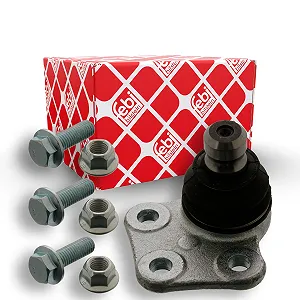 Кульова опора FEBI BILSTEIN 39024 для MERCEDES-BENZ RENAULT, нижня - Фото 1