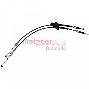 Трос перемикання передач METZGER 3150092 для FIAT synthetic.ua - Фото 1