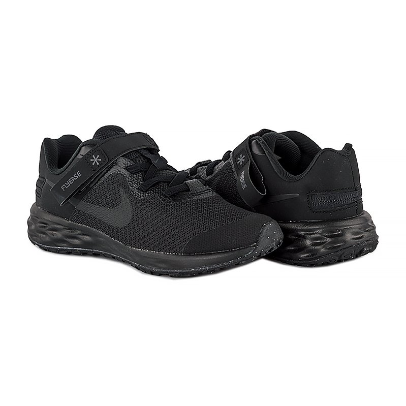 Кросівки Nike REVOLUTION 6 FLYEASE NN (PS) 31, фото №1