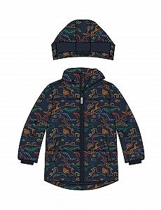 Куртка NAME IT Nmmmax AOP Short для хлопчиків - Фото 1